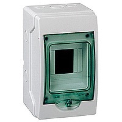 Schneider Electric MINI KAEDRA 12 MOD IP65 (6 MOD VAN 18MM) - Cedel