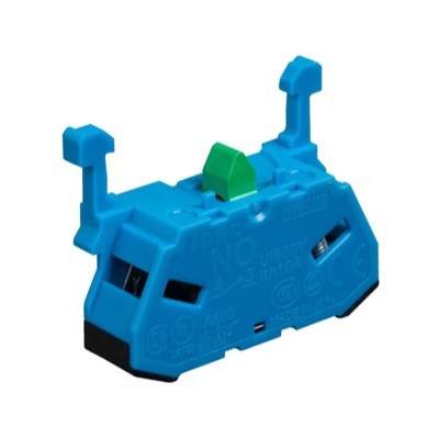 IDEC Unità Di Contatto HW, 1 NO - Foto 3