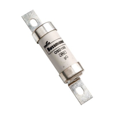 BUSSMANN Fuse: Class T, JJN Series, Fast-Acting, 200 A, 300 V AC, 160 V DC, Non-Indicating - Foto 5