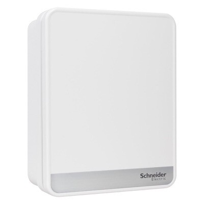 Schneider Electric Easy9 EZ9E6MCU EZ9+ 6-vägs metall Schneider Electric Easy9 EZ9E6MCU EZ9+ 6-vägs metall