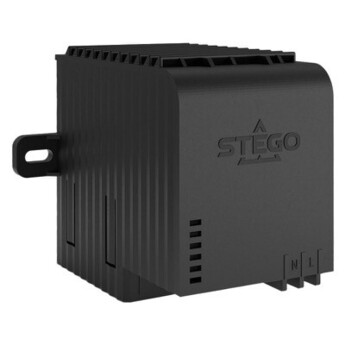 STEGO CS 032 Basic Enclosure Heater with fan