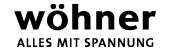 Wohner Logo