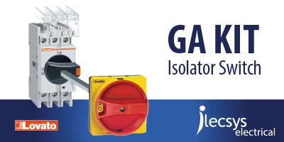 GA KIT Isolator Switch