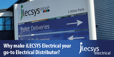 Why make iLECSYS Electrical you go-to Electrical Distributor?