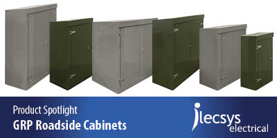 GRP Roadside Cabinets
