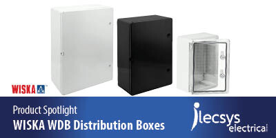 WISKA WDB Distribution Boxes